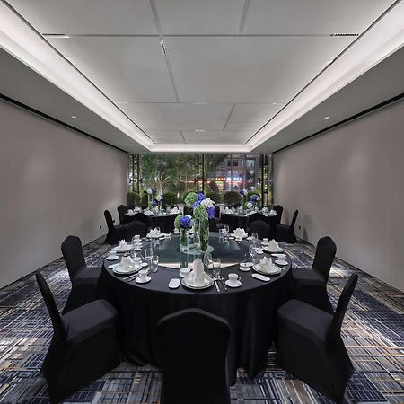 Hilton Garden Inn Guangzhou Tianhe المظهر الخارجي الصورة