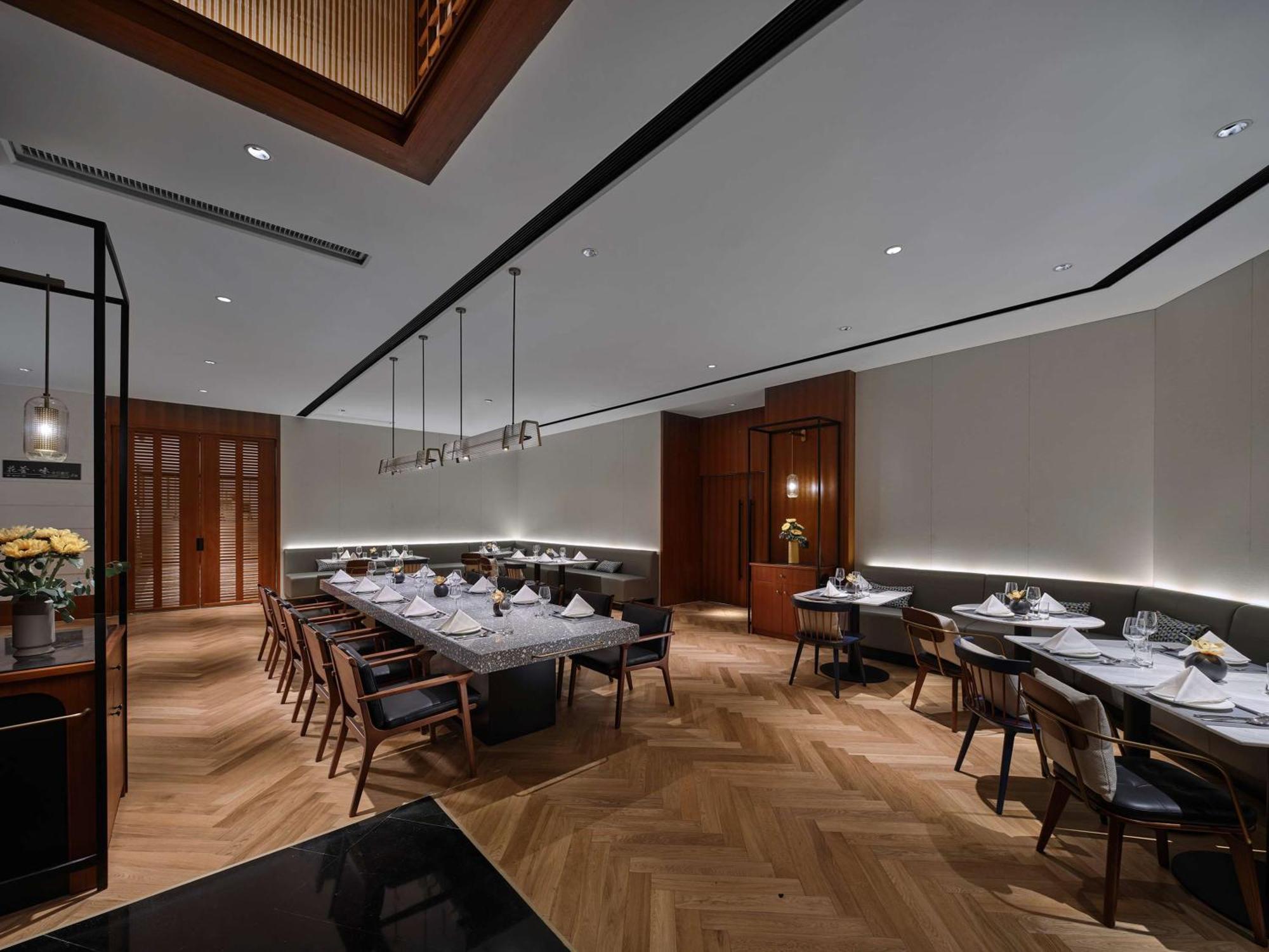 Hilton Garden Inn Guangzhou Tianhe المظهر الخارجي الصورة