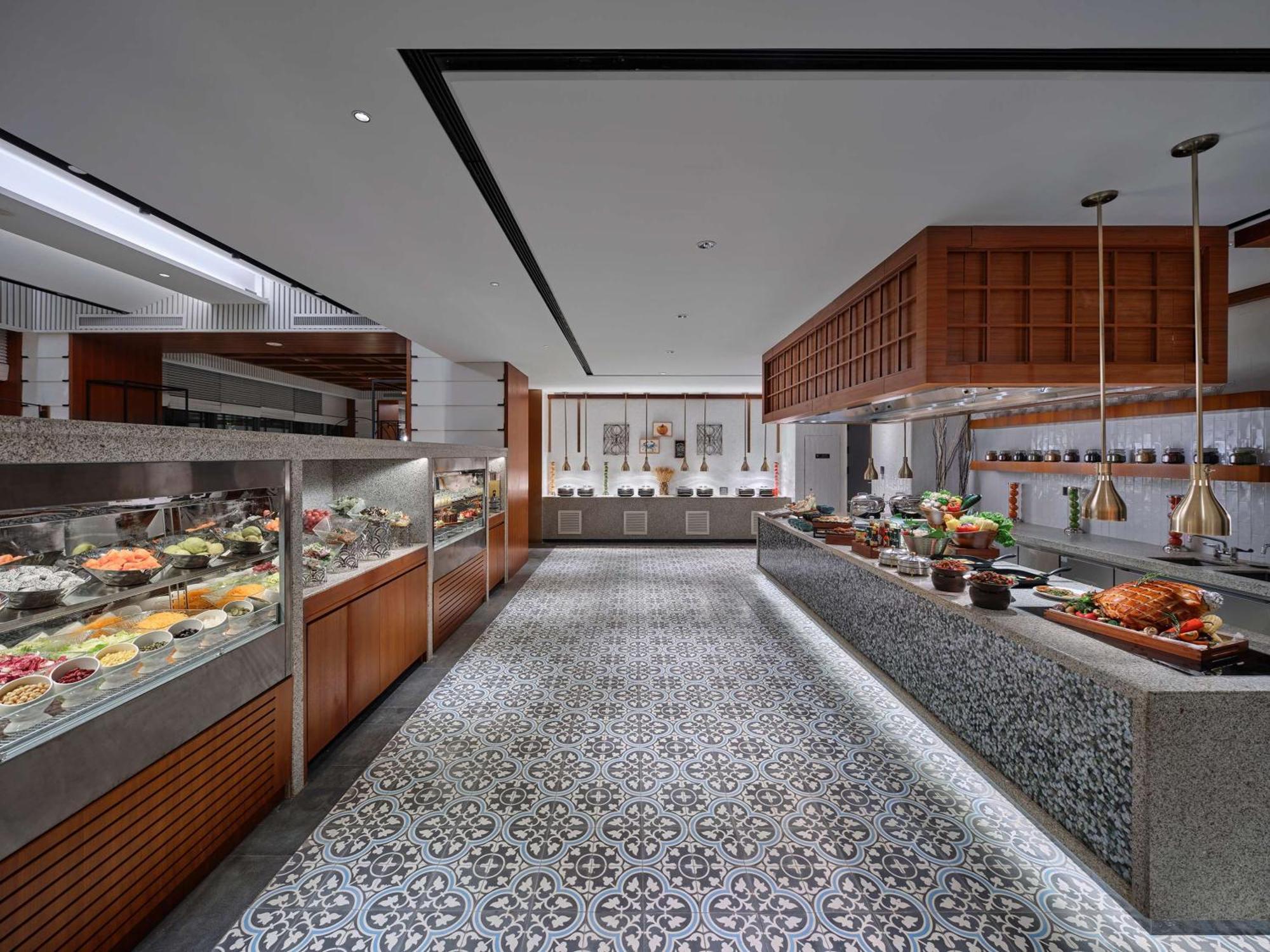 Hilton Garden Inn Guangzhou Tianhe المظهر الخارجي الصورة