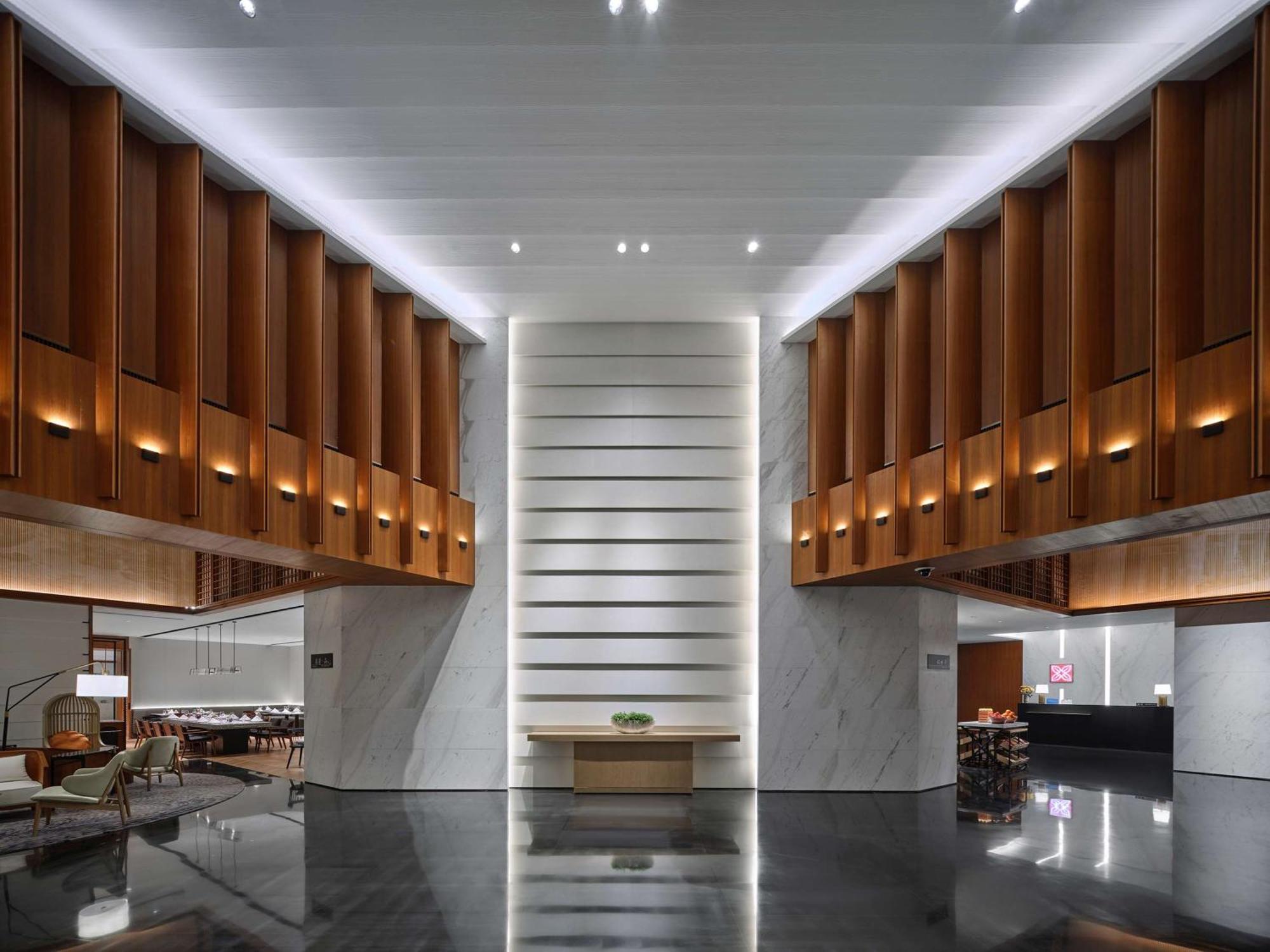 Hilton Garden Inn Guangzhou Tianhe المظهر الخارجي الصورة