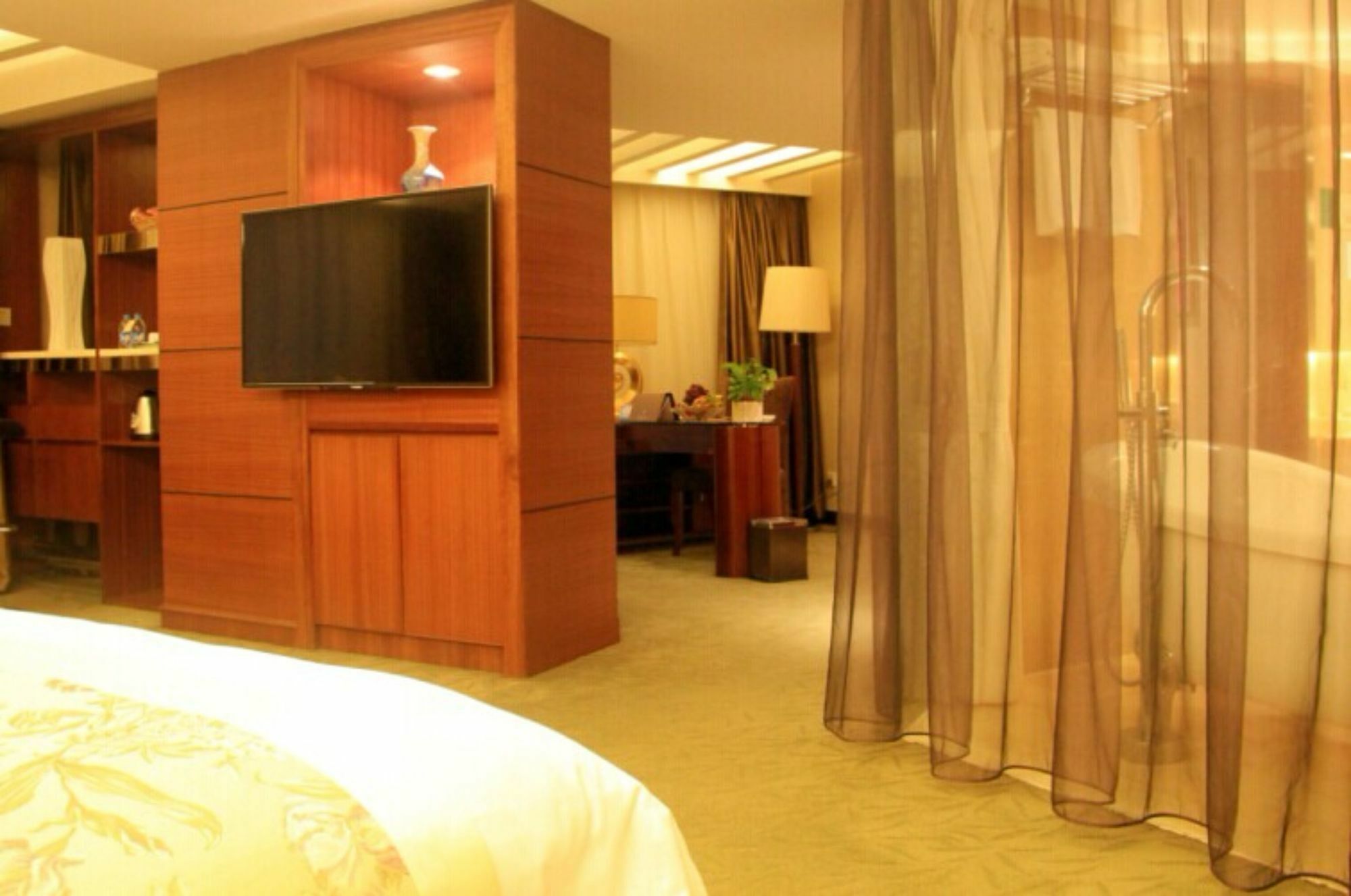 Hilton Garden Inn Guangzhou Tianhe المظهر الخارجي الصورة