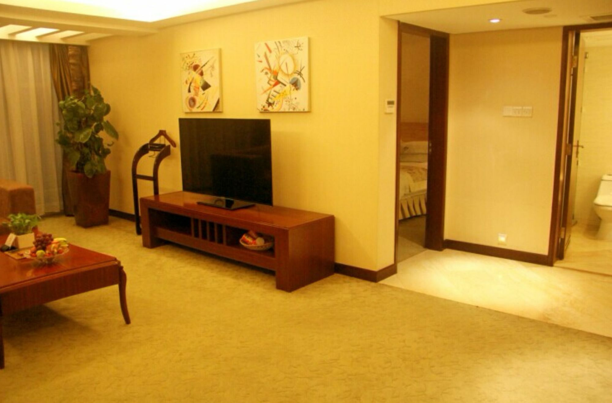 Hilton Garden Inn Guangzhou Tianhe المظهر الخارجي الصورة