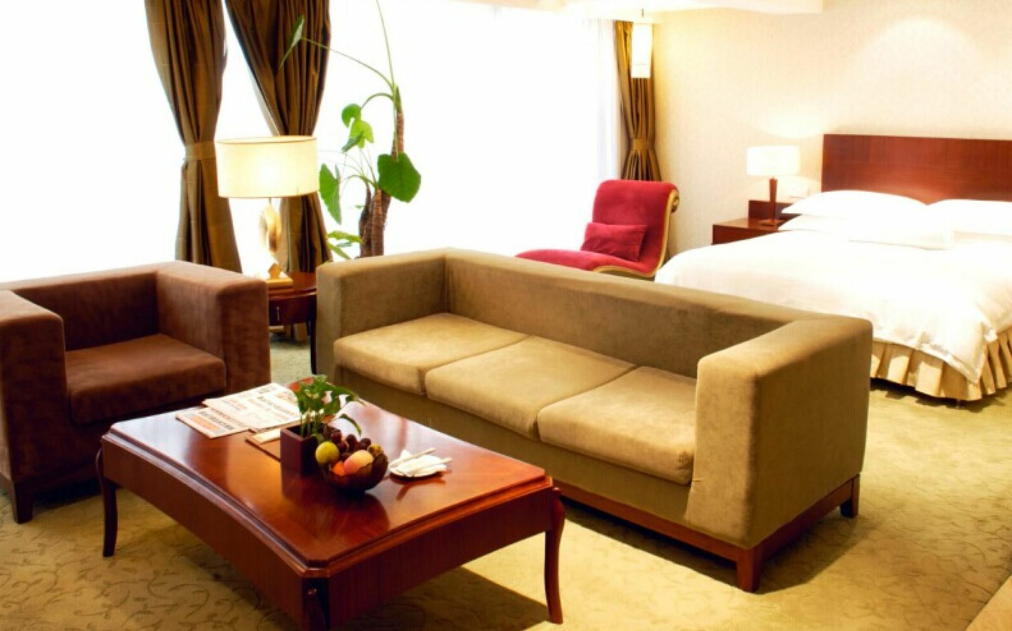 Hilton Garden Inn Guangzhou Tianhe المظهر الخارجي الصورة