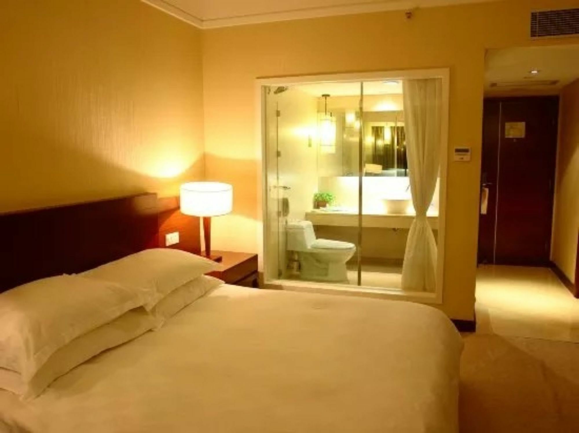 Hilton Garden Inn Guangzhou Tianhe المظهر الخارجي الصورة