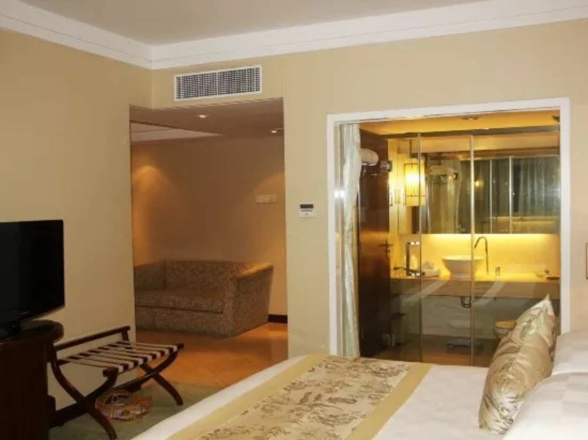 Hilton Garden Inn Guangzhou Tianhe المظهر الخارجي الصورة